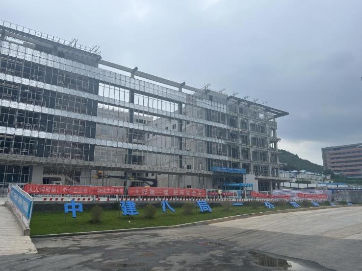 “泉聯合”在行動,濟南水務集團高效服務助推國家級醫療服務項目落地